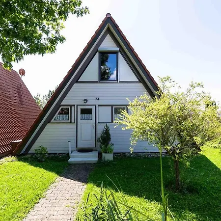 بيت للعطل Ferienwohnpark Nurdachhaus Typ 8 Ndw 74 *