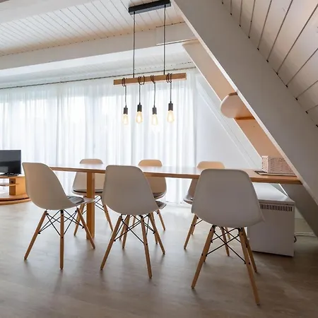Ferienwohnpark Nurdachhaus Typ 8 Ndw 74 اممنستاد ام بودينسي